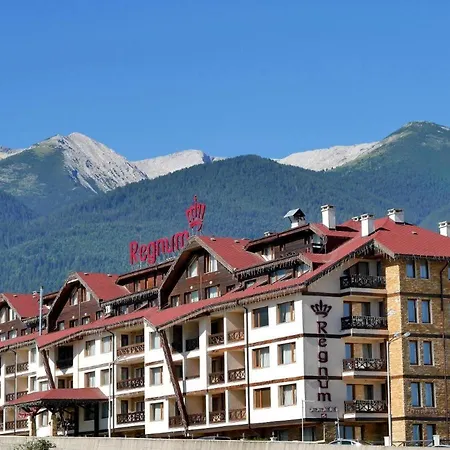 Cozy In The Regnum & By Flat Mаnager Bansko