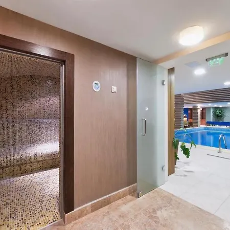 Cozy In The Regnum & By Flat Mаnager Appartement Bansko