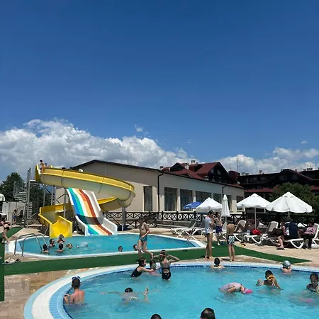 Cozy In The Regnum & By Flat Mаnager Appartamento Bansko